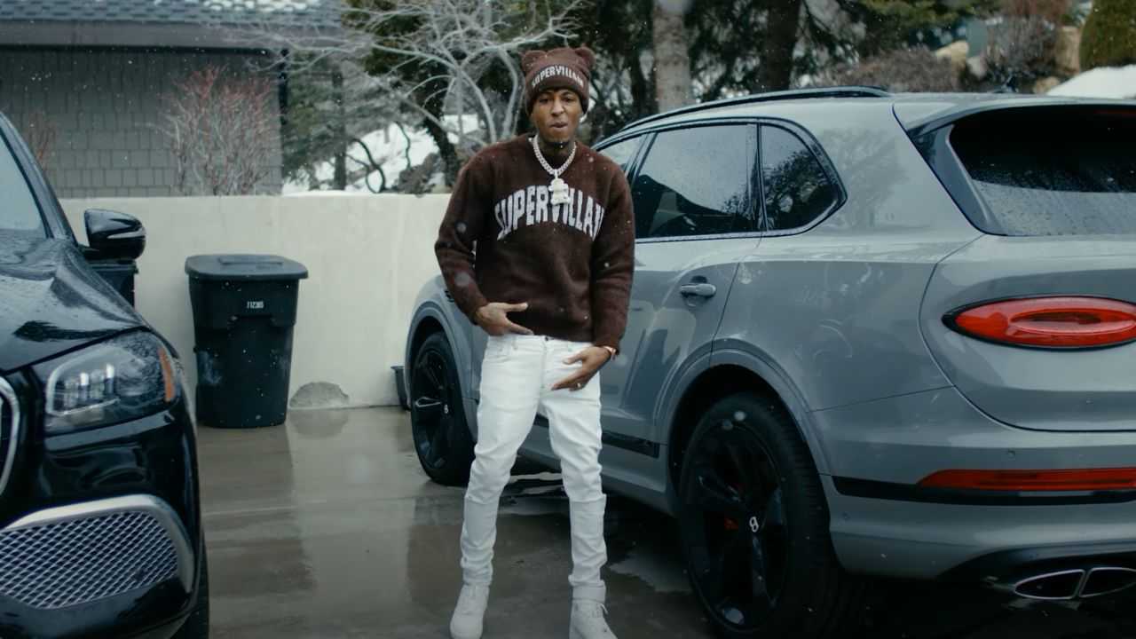 Song Review: &Quot;Members Only&Quot; By Nba Youngboy &Amp; Zayel, Yours Truly, Reviews, February 24, 2024