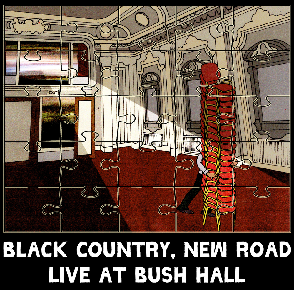 Black Country, New Road &Quot;Live At Bush Hall&Quot; Album Review, Yours Truly, Reviews, June 5, 2023