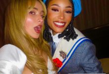 Song Review: &Quot;Nonsense&Quot; (Remix) By Sabrina Carpenter &Amp; Coi Leray, Yours Truly, Reviews, March 25, 2023