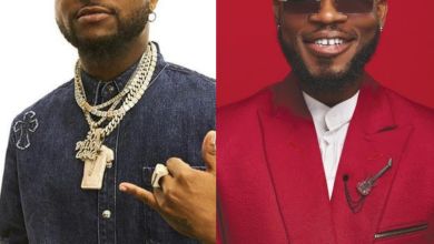 Davido Gladly Receives Broda Shaggi Into His Home, Yours Truly, News, March 25, 2023