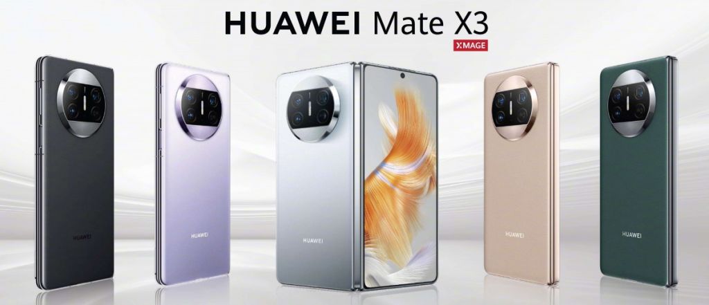Huawei Mate X3: A Thinner, Lighter Foldable Smartphone With Impressive Features, Yours Truly, News, April 30, 2024