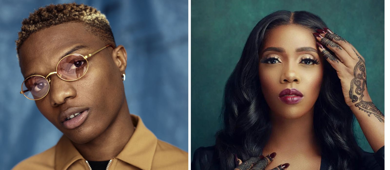 Tiwa Savage'S New Track &Quot;Stamina&Quot; Gets Seal Of Approval From Wizkid, Yours Truly, News, October 4, 2023