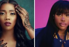 Tiwa Savage And Sza'S Sisterly Hug Fuels Collaboration Rumors, Yours Truly, News, October 3, 2023