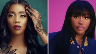 Tiwa Savage And Sza'S Sisterly Hug Fuels Collaboration Rumors, Yours Truly, Sza, June 1, 2023