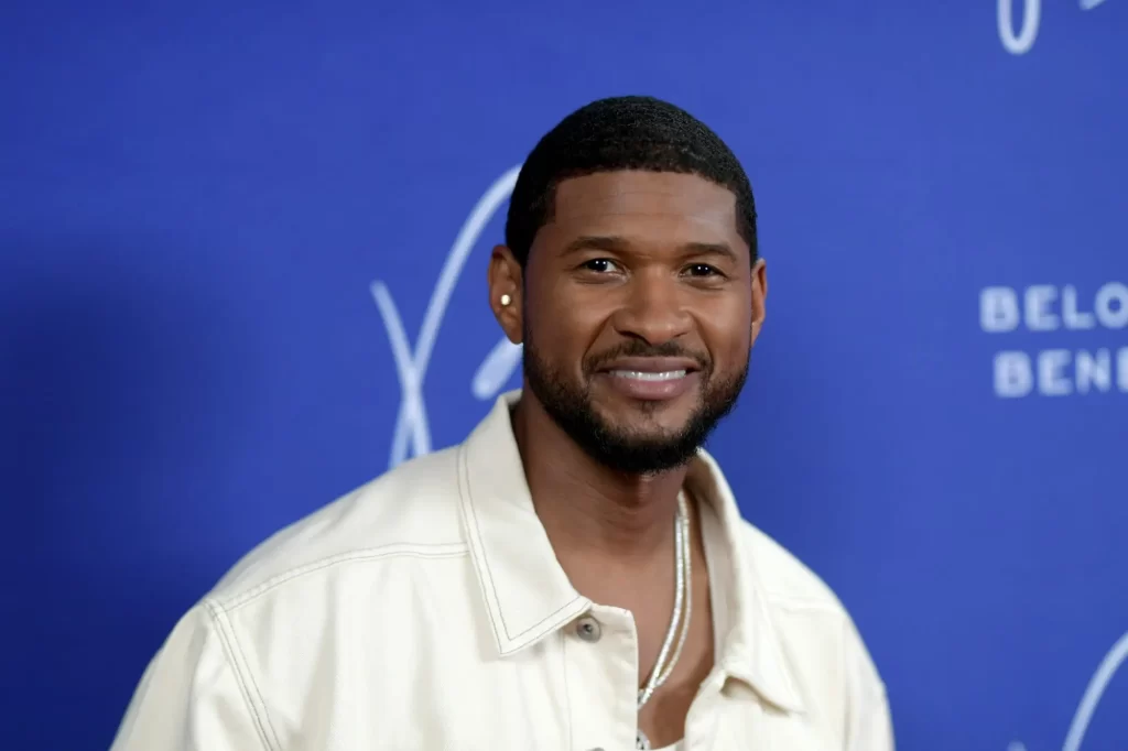 Usher, Yours Truly, Artists, June 5, 2023