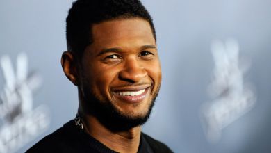 Usher, Yours Truly, Usher, December 3, 2023
