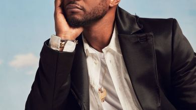 Usher Shares On His First Celebrity Crush, Yours Truly, Usher, April 25, 2024