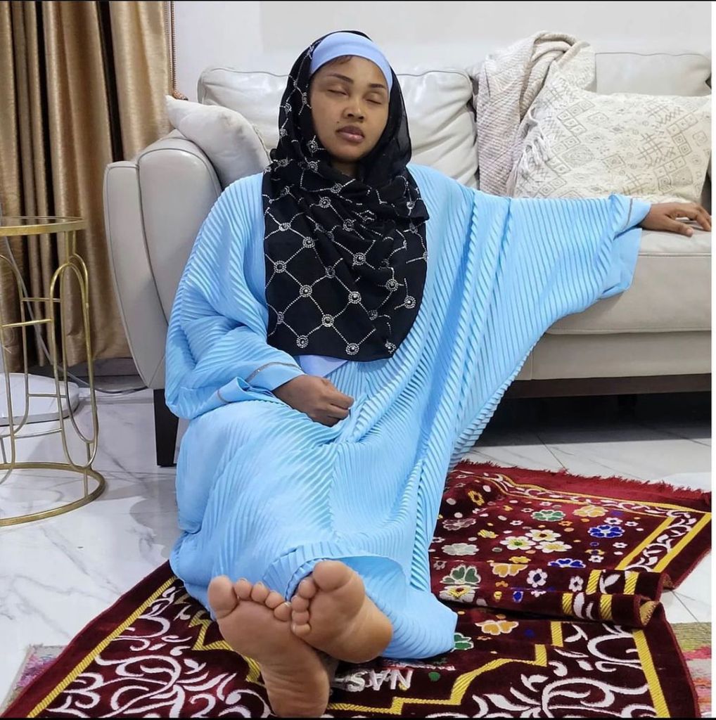 Ramadan Fast: Mercy Aigbe Struggles To Stay Awake After Sahur, Yours Truly, News, February 28, 2024