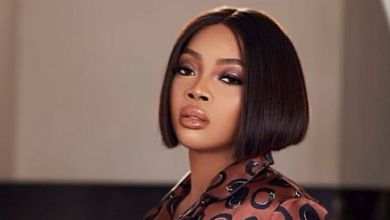 Controversy As Toke Makinwa Attacked An Internet Troll Over Her Freshly Obtained Ass, Yours Truly, News, March 28, 2023