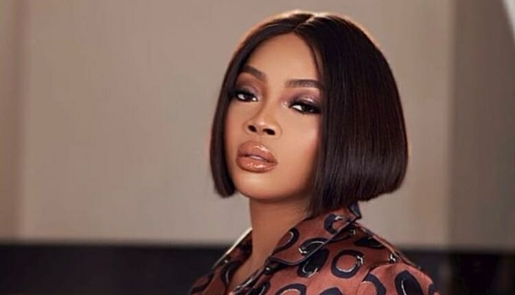 Controversy As Toke Makinwa Attacked An Internet Troll Over Her Freshly Obtained Ass, Yours Truly, Top Stories, November 30, 2023