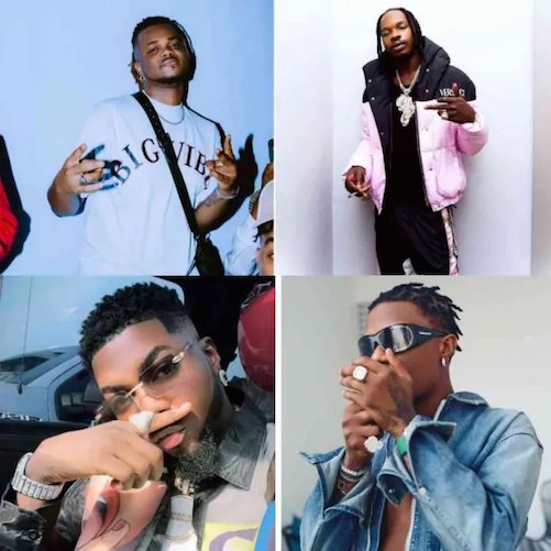 Link-Up: Rexxie, Wizkid, Naira Marley &Amp; Skiibii To Shoot ‘Abracadabra’ Remix Video, Yours Truly, News, May 6, 2024