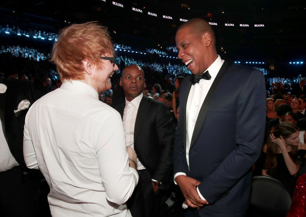 Ed Sheeran Reveals Jay-Z Passed On Being Featured On &Quot;Shape Of You&Quot;, Yours Truly, News, April 24, 2024