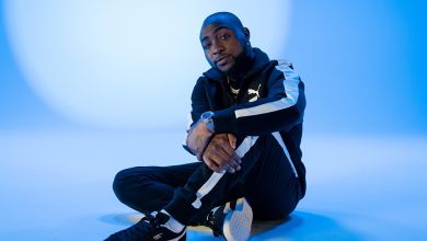 Davido Reveals Africanized Puma Merchs, Provides Information On The Global Partnership Deal, Yours Truly, Puma, December 4, 2023