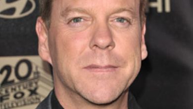 Kiefer Sutherland, Yours Truly, Kiefer Sutherland, May 5, 2024