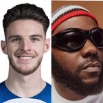 Declan Rice Praises Odumodublvck For Making Him Famous In Nigeria, Yours Truly, News, June 10, 2023