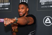 In Advance Of His Fight With Jermaine Franklin, Anthony Joshua Delivers His Supporters A Startling Message, Yours Truly, Top Stories, March 30, 2023