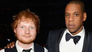Ed Sheeran Reveals Jay-Z Passed On Being Featured On &Quot;Shape Of You&Quot;, Yours Truly, Shape Of You, May 18, 2024