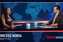 John Leguizamo &Amp; Princess Nokia Talk Nyc Culture, New Ep &Amp; More On The Daily Show, Yours Truly, News, May 19, 2024