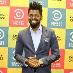 Basketmouth Announces He Will Retire From Comedy After 5 Years, Yours Truly, News, December 3, 2023