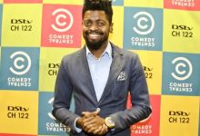 Basketmouth Announces He Will Retire From Comedy After 5 Years, Yours Truly, News, May 1, 2024