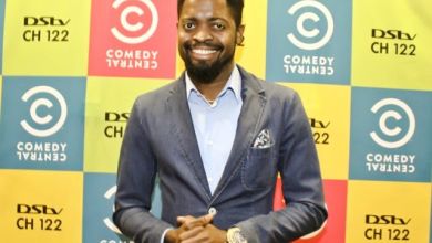 Basketmouth Announces He Will Retire From Comedy After 5 Years, Yours Truly, News, April 1, 2023
