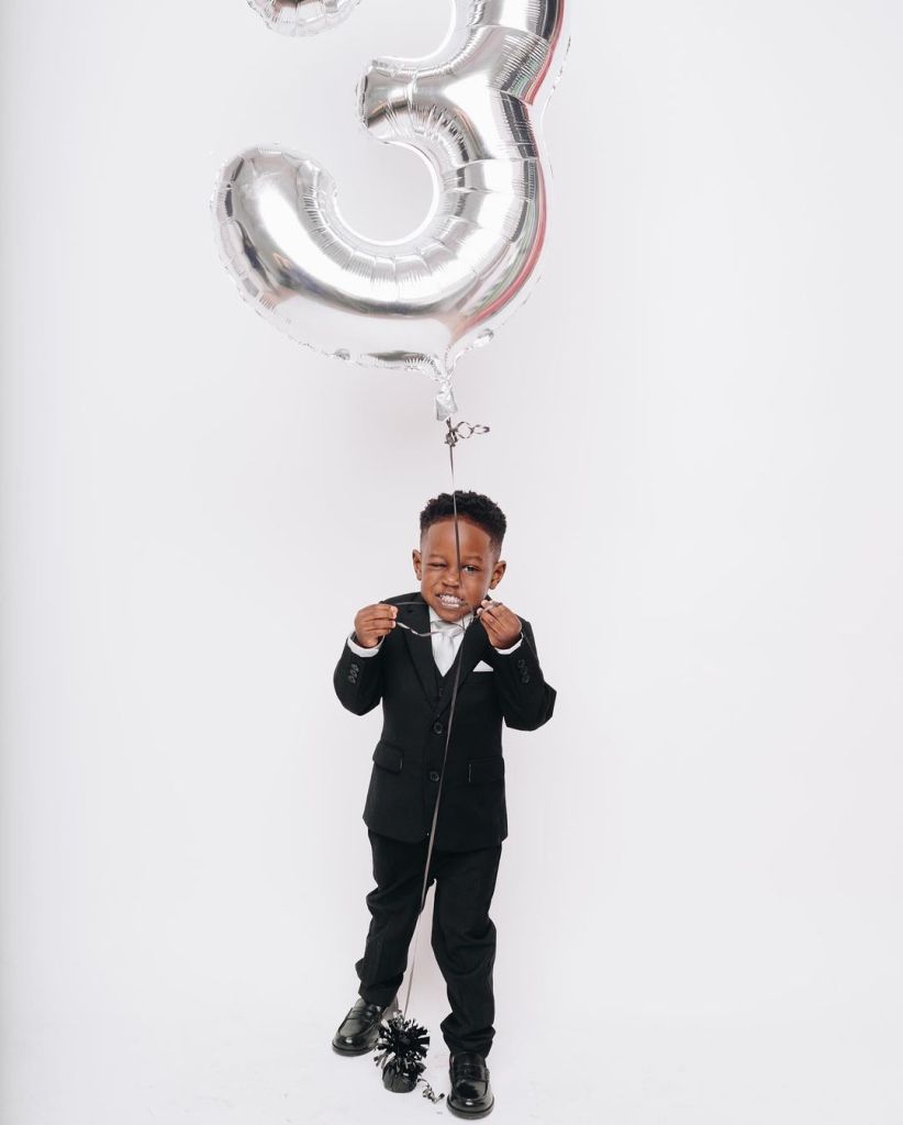 Zlatan Celebrates Son, Shiloh On His 3Rd Birthday, Yours Truly, News, September 23, 2023