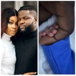 Congratulations!: Nigerian Singer, Skales &Amp;Amp; Wife Hassanity, Welcome First Child, Yours Truly, News, November 30, 2023
