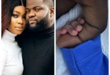 Congratulations!: Nigerian Singer, Skales &Amp; Wife Hassanity, Welcome First Child, Yours Truly, News, March 3, 2024