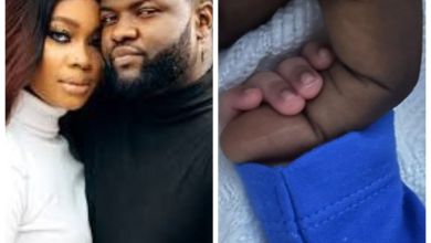 Congratulations!: Nigerian Singer, Skales &Amp; Wife Hassanity, Welcome First Child, Yours Truly, Hassanity, May 4, 2024