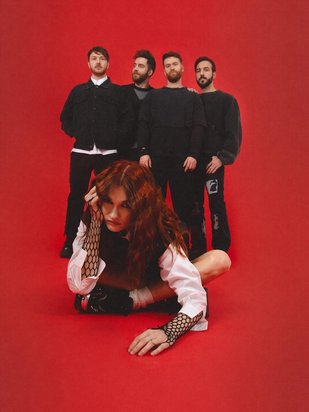 Misterwives Enter Returns With New Single &Amp; Video &Quot;Out Of Your Mind&Quot;, Yours Truly, News, October 4, 2023