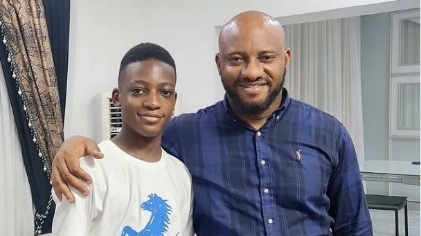 Nollywood Actor Yul Edochie Mourns As First Son Passes Away At 16, Yours Truly, Top Stories, December 1, 2023