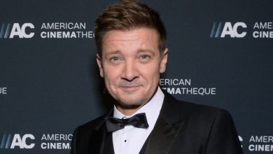 Jeremy Renner, Yours Truly, Jeremy Renner, May 6, 2024