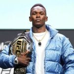 Israel Adesanya, Yours Truly, News, December 2, 2023