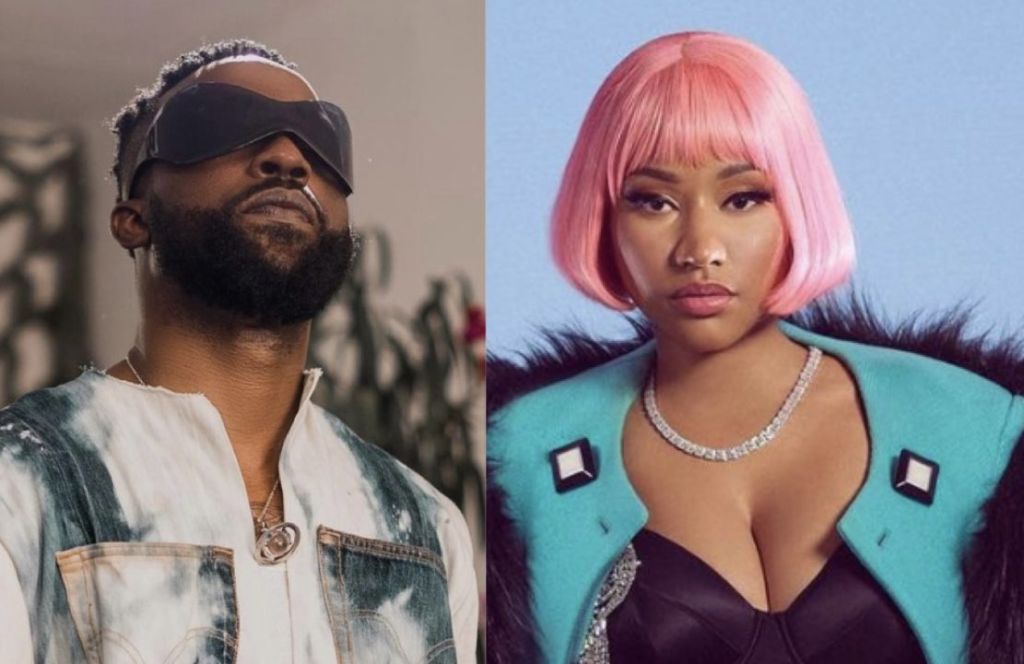 Exclusive: Iyanya Narrates Interesting Story About Collaborating With Nicki Minaj, Yours Truly, News, February 29, 2024