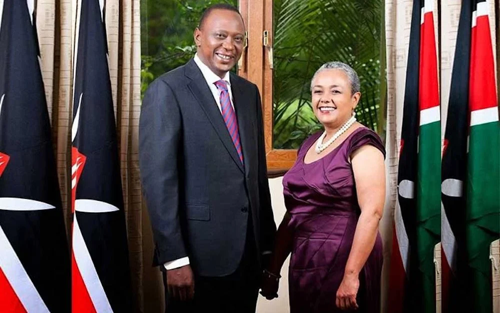 Uhuru Kenyatta, Yours Truly, People, June 5, 2023