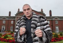 Tyson Fury, Yours Truly, People, May 10, 2024