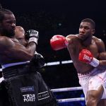 Anthony Joshua Beats Jermaine Franklin With Unanimous Decision, Yours Truly, People, December 4, 2023