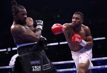 Anthony Joshua Beats Jermaine Franklin With Unanimous Decision, Yours Truly, News, February 24, 2024