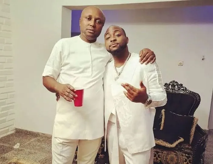Davido Expresses Joy Ahead Of Reunion With Israel Dmw; Says “Can’t Wait...”, Yours Truly, News, October 4, 2023