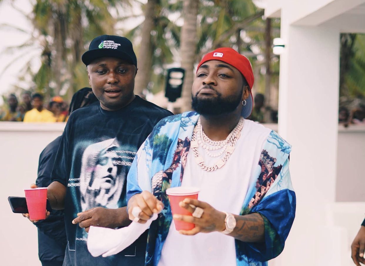 Israel Dmw Pledges Eternal Loyalty To Davido In Trending Post, Yours Truly, News, May 1, 2024