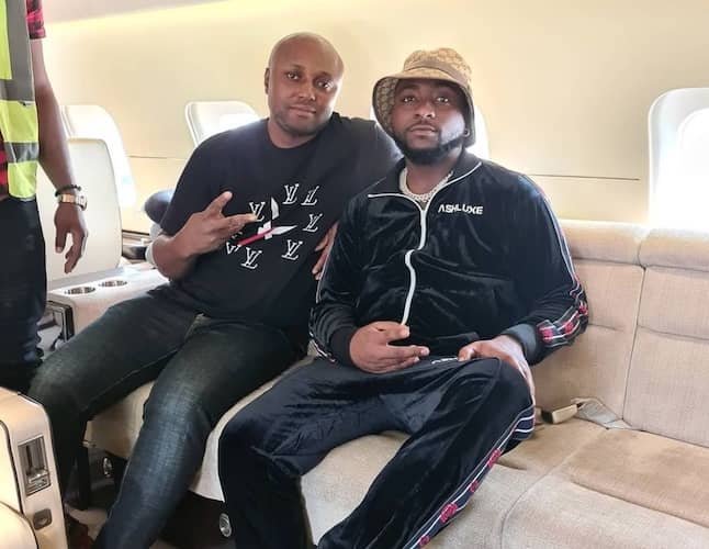 Davido Expresses Joy Ahead Of Reunion With Israel Dmw; Says “Can’t Wait...”, Yours Truly, News, October 4, 2023