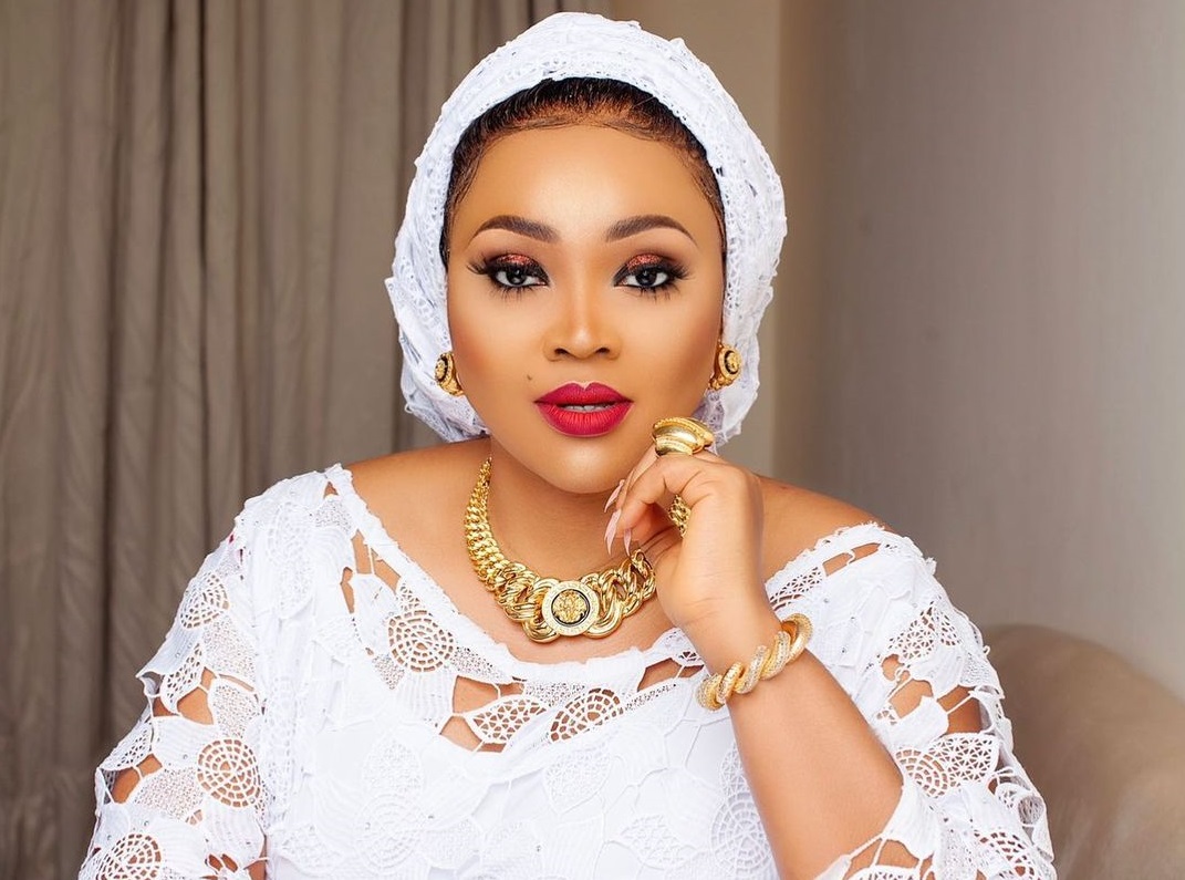 Mercy Aigbe, Nollywood Actress, Converts To Islam, Yours Truly, Top Stories, October 4, 2023