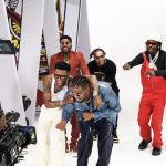 Rexxie, Wizkid, Naira Marley &Amp;Amp; Skiibii Appear In 'Abracadabra Remix' Video, Yours Truly, News, November 30, 2023