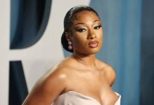 Megan Thee Stallion Was Out-Twerked By A Male Fan, And At The Cmas, Later Linked Up With Shania Twain, Yours Truly, News, October 4, 2023
