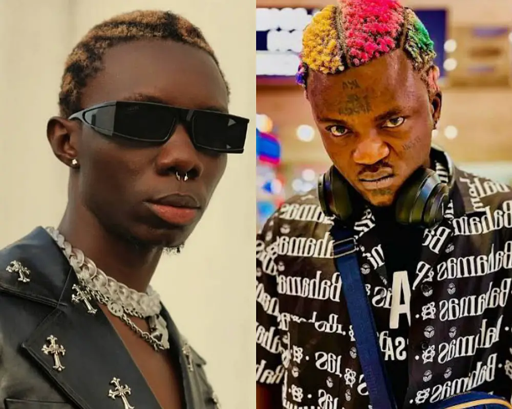 Blaqbonez Jokes About Portable’s Arrest; Says “He’s Serving A Life Sentence”, Yours Truly, News, May 5, 2024