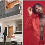 Joeboy Buys His Fourth Home And Brand New Vehicles; Mr. Eazi, Netizens React, Yours Truly, News, March 2, 2024