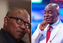 Post Election Drama: Mr. P Questions Nigerians Amid Leaked Peter Obi-David Oyedepo Call Saga, Yours Truly, Top Stories, October 4, 2023