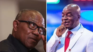 Post Election Drama: Mr. P Questions Nigerians Amid Leaked Peter Obi-David Oyedepo Call Saga, Yours Truly, Lp, February 23, 2024