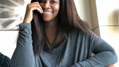 Genevieve Nnaji Makes Social Media Comeback, Shares Gorgeous Photos As Fans Await Her Movie Project Release, Yours Truly, Genevieve Nnaji, May 19, 2024
