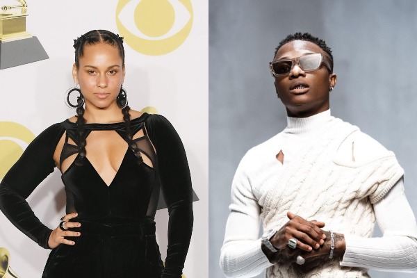 Star Boy: Alicia Keys Opens Up About Working With Wizkid; Speaks On Collaboration, Yours Truly, News, October 4, 2023